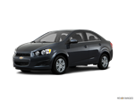 2013 Chevrolet Sonic LT  Sedan