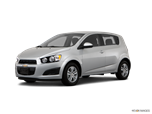 2013 Chevrolet Sonic RS  Hatchback Sedan