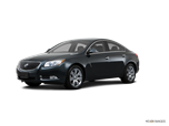 2013 Buick Regal GS  Sedan