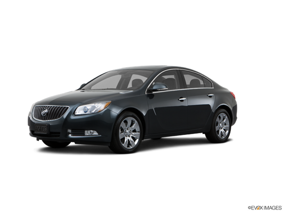 2013 Buick Regal GS  Photo