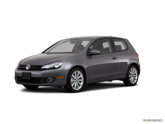 2013 Volkswagen Golf TDI  Photo