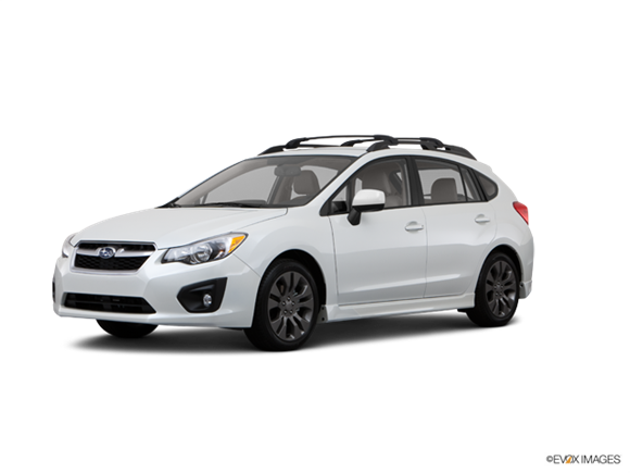 2013 Subaru Impreza 2.0i Sport Limited  Photo
