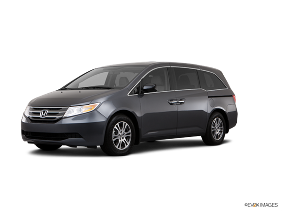 2013 Honda Odyssey EX-L  Photo