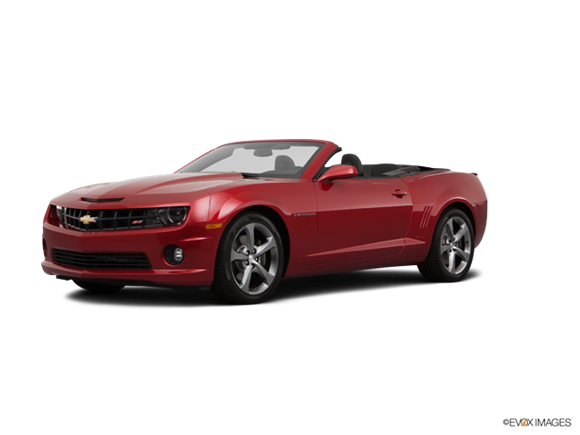2013 Chevrolet Camaro SS  Photo