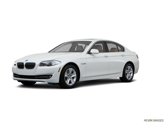 2013 BMW 5 Series 528i xDrive  Photo