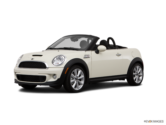 2013 MINI Cooper Roadster S  Photo