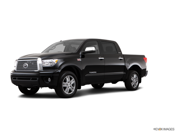 2013 Toyota Tundra CrewMax Platinum  Photo