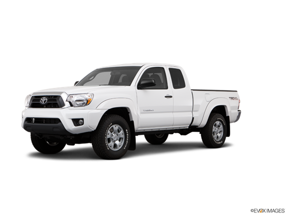 2013 Toyota Tacoma Access Cab  Photo