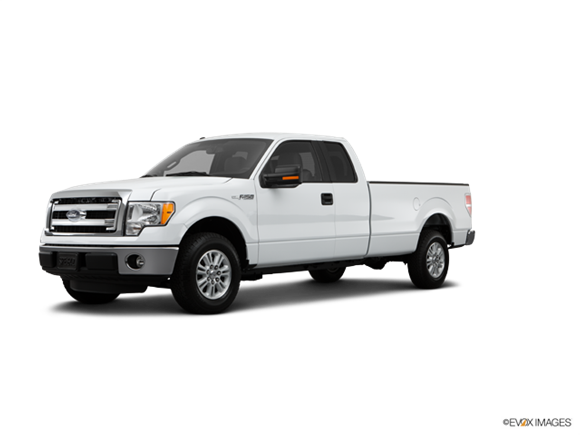 2013 Ford F150 Super Cab FX4  Photo