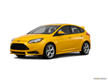 2014 Ford Focus ST  Hatchback