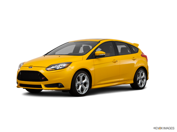 2014 Ford Focus ST  Photo