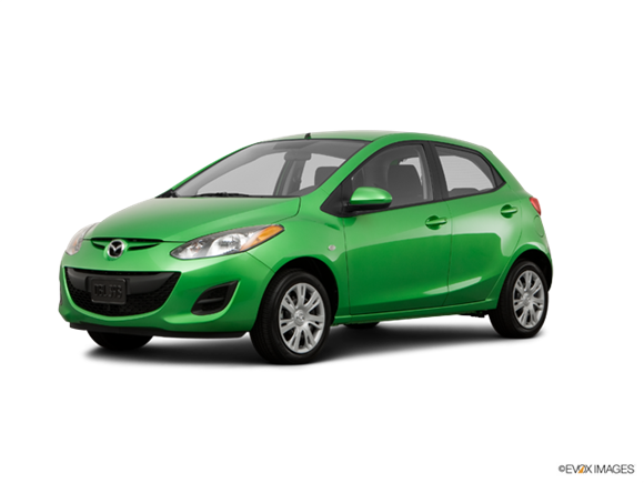 2013 Mazda MAZDA2 Sport  Photo
