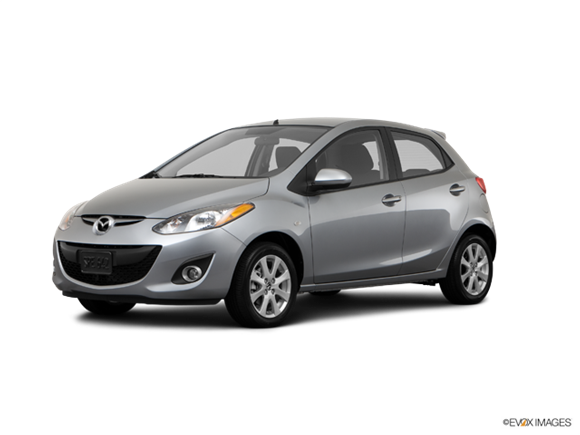 2013 Mazda MAZDA2 Touring  Photo