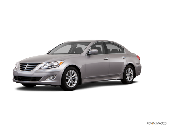 2013 Hyundai Genesis 3.8  Photo