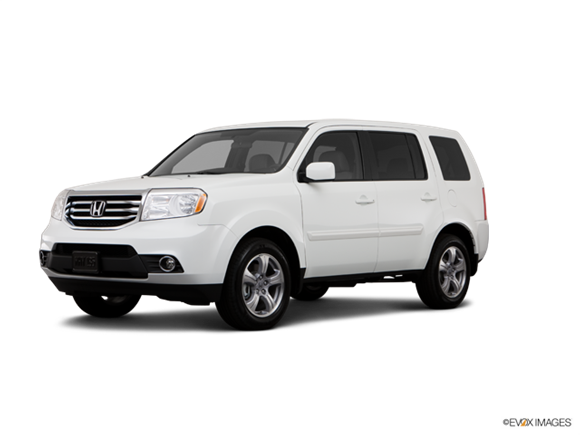 2013 Honda Pilot EX-L  Photo
