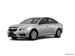 2013 Chevrolet Cruze LS  Sedan