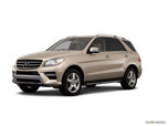 2013 Mercedes-Benz M-Class ML63 AMG 4MATIC  Sport Utility