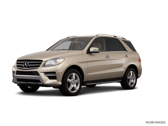2013 Mercedes-Benz M-Class ML63 AMG 4MATIC  Photo