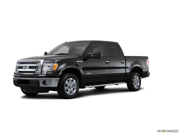 2013 Ford F150 SuperCrew Cab XLT  Photo