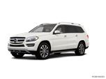2013 Mercedes-Benz GL-Class GL550 4MATIC  Sport Utility