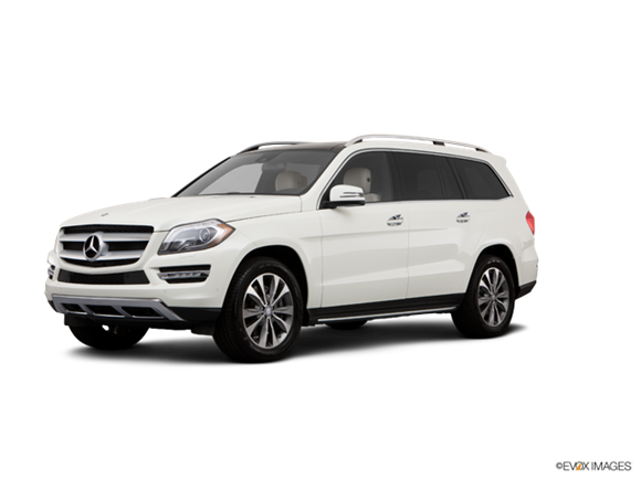 2013 Mercedes-Benz GL-Class GL550 4MATIC  Photo
