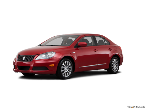 2013 Suzuki Kizashi SE  Photo