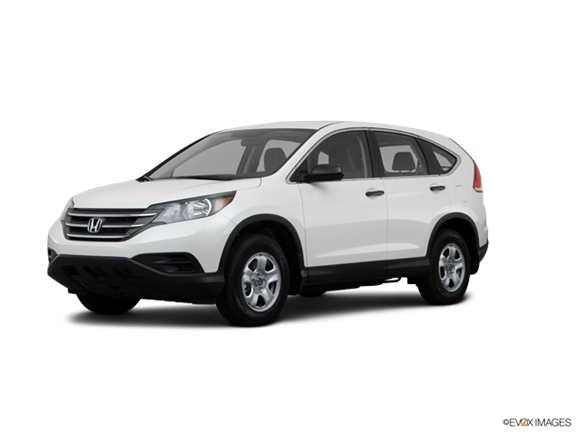 2013 Honda CR-V LX  Photo