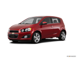 2013 Chevrolet Sonic LTZ  Hatchback Sedan