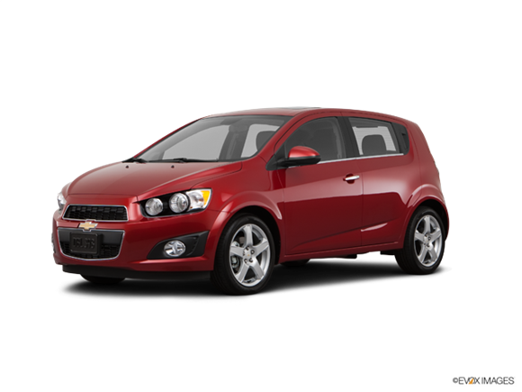 2014 Chevrolet Sonic LTZ  Photo