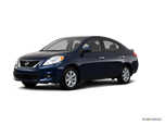 2013 Nissan Versa SL  Sedan
