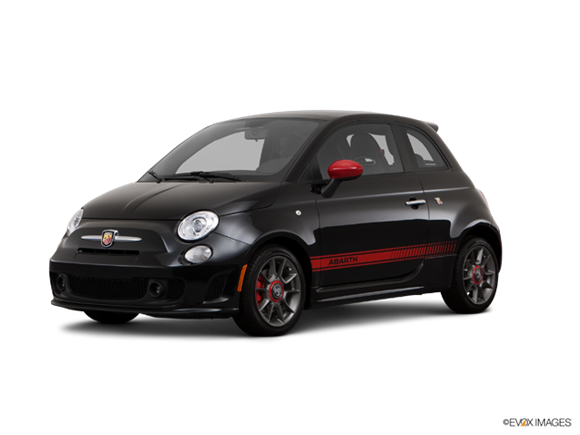 2013 FIAT 500 Abarth  Photo