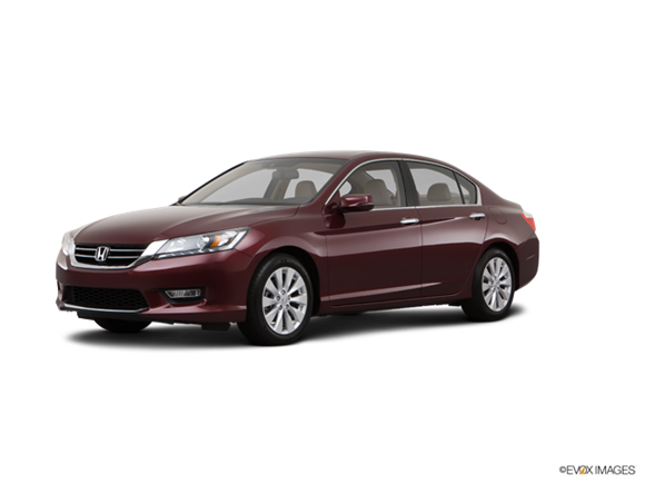 2013 Honda Accord EX-L  Photo