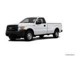 2013 Ford F150 Regular Cab XLT  Pickup