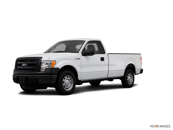 2013 Ford F150 Regular Cab XLT  Photo