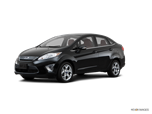 2013 Ford Fiesta Titanium  Sedan