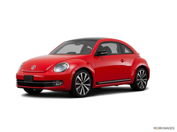 2013 Volkswagen Beetle Turbo  Photo