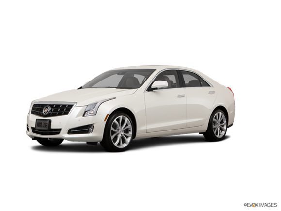 2013 Cadillac ATS 3.6L Premium  Photo