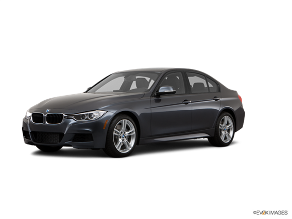 2013 BMW 3 Series 335i xDrive  Photo
