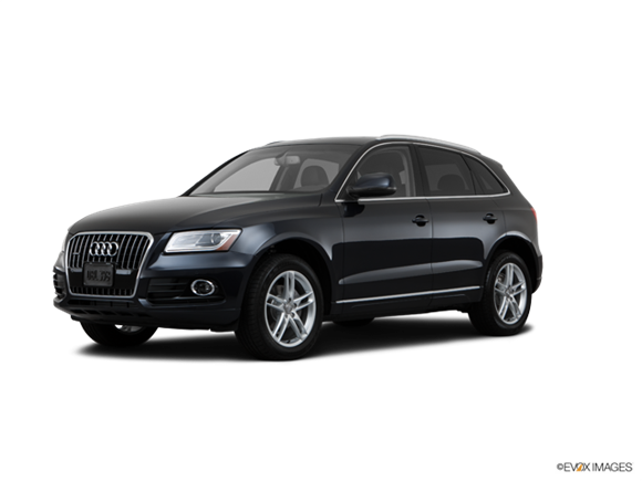 2013 Audi Q5 3.0T Premium Plus  Photo