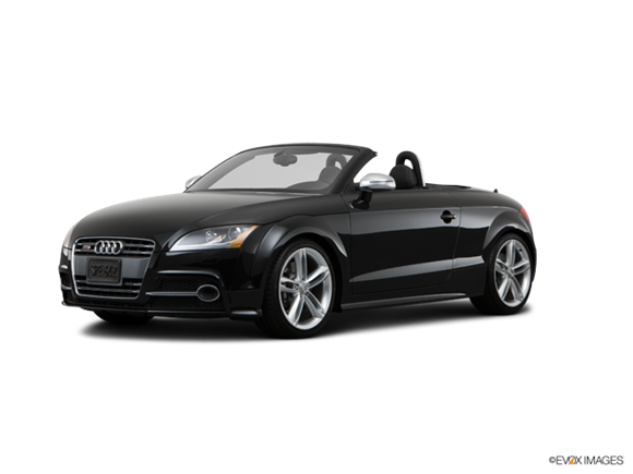 2013 Audi TTS Prestige  Photo