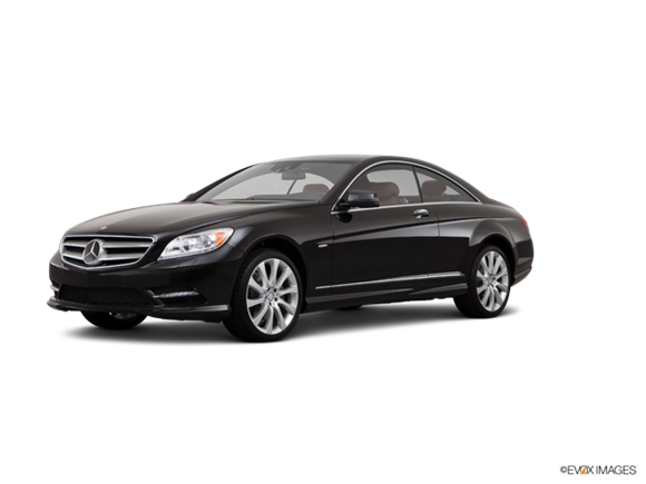 2013 Mercedes-Benz CL-Class CL65 AMG  Photo