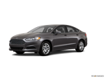 2014 Ford Fusion Titanium  Sedan