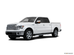 2013 Ford F150 SuperCrew Cab Limited  Pickup