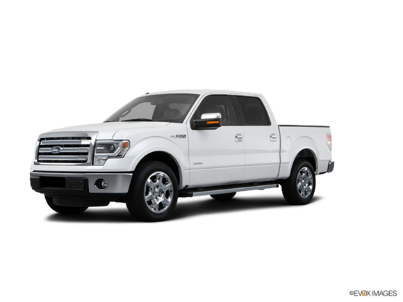 2013 Ford F150 SuperCrew Cab Limited  Photo