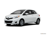2013 Toyota Yaris L  Hatchback