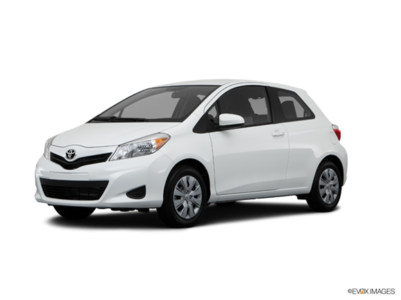 2013 Toyota Yaris L  Photo