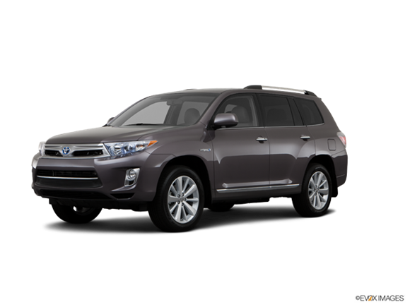 2013 Toyota Highlander Limited Hybrid  Photo
