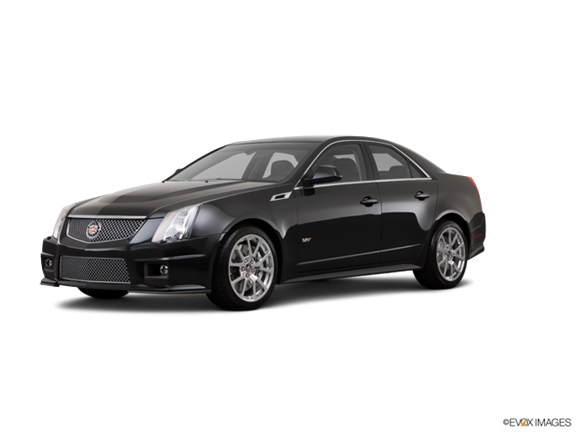 2013 Cadillac CTS-V  Photo