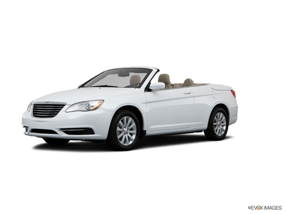 2013 Chrysler 200 Touring  Photo