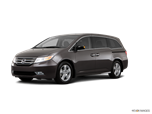 2013 Honda Odyssey Touring  Van